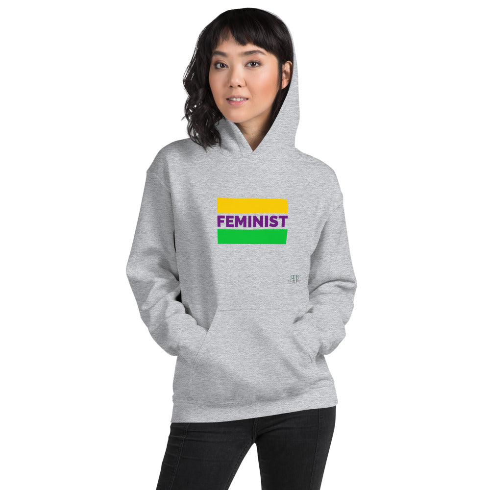 Feminist Unisex Hoodie