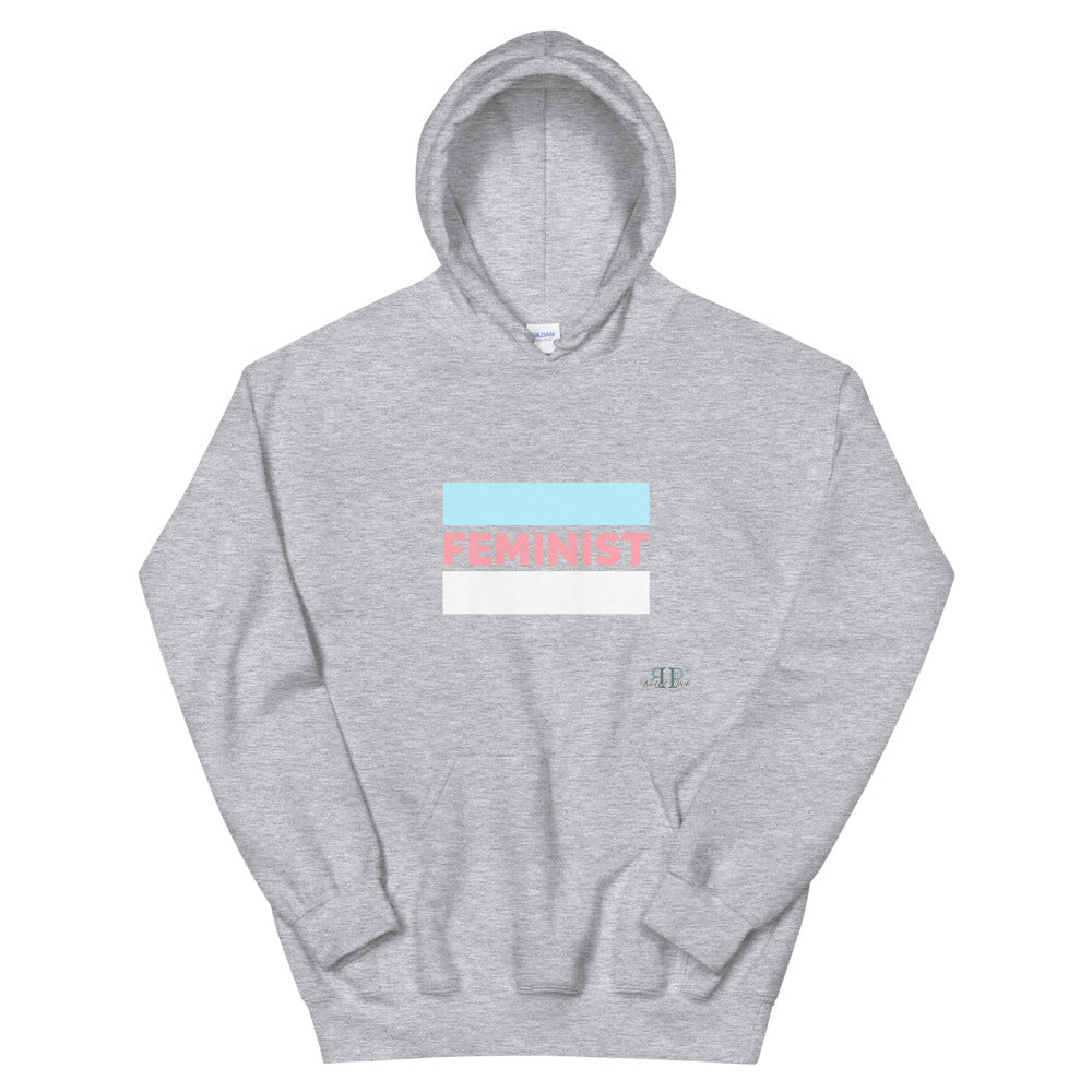 Trans Feminist Unisex Hoodie