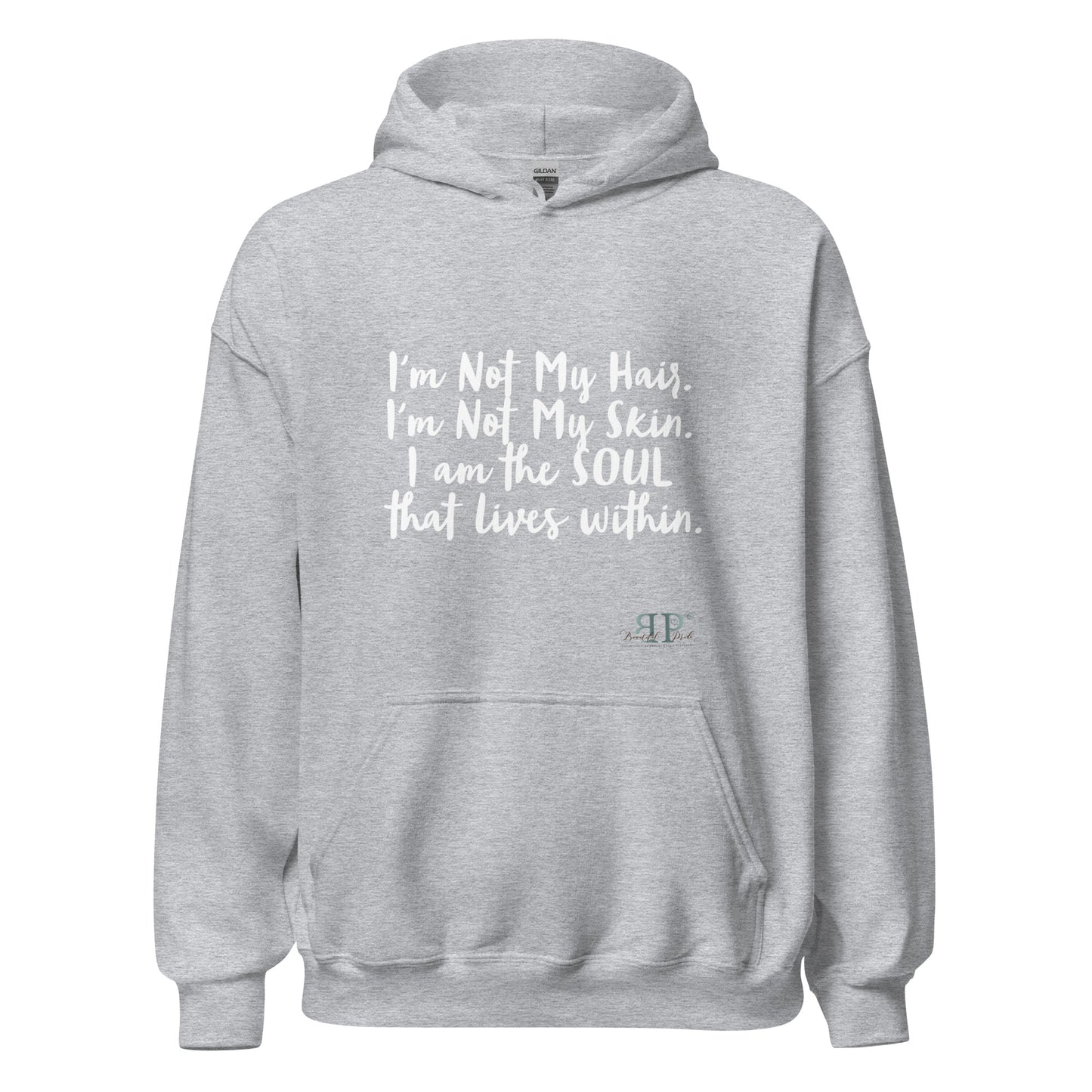The Soul That Lives Within Unisex Hoodie