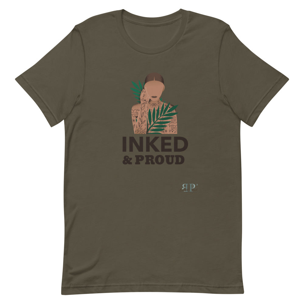 Inked & Proud Unisex T-Shirt