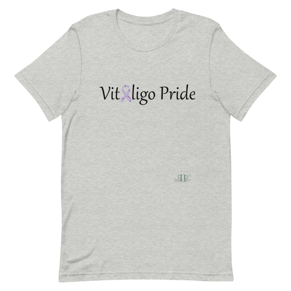 Vitiligo Pride Unisex T-Shirt