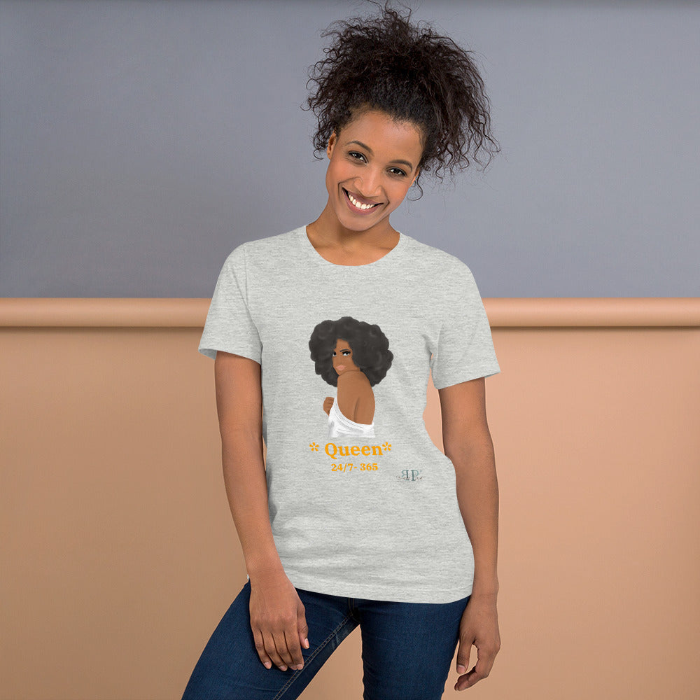 Queen 24/7-365 Unisex T-Shirt