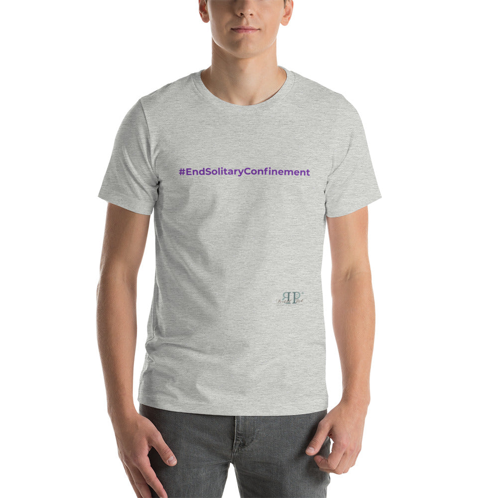 #EndSolitaryConfinement Unisex T-Shirt