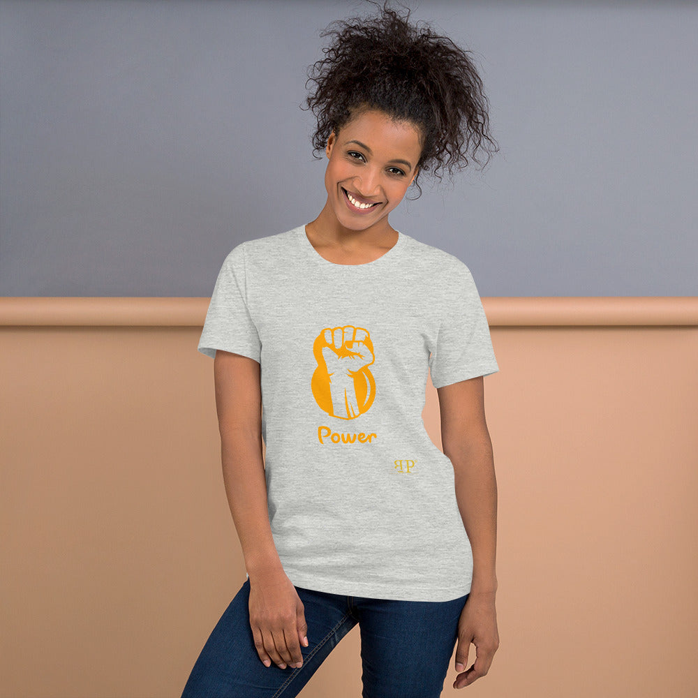 Power Unisex T-Shirt