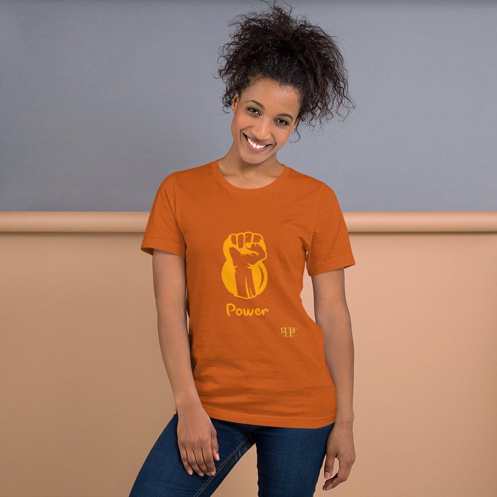Power Unisex T-Shirt
