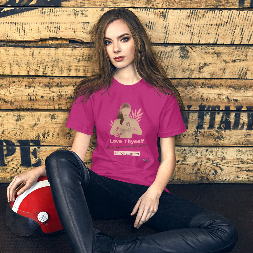 Short-Sleeve Unisex T-Shirt