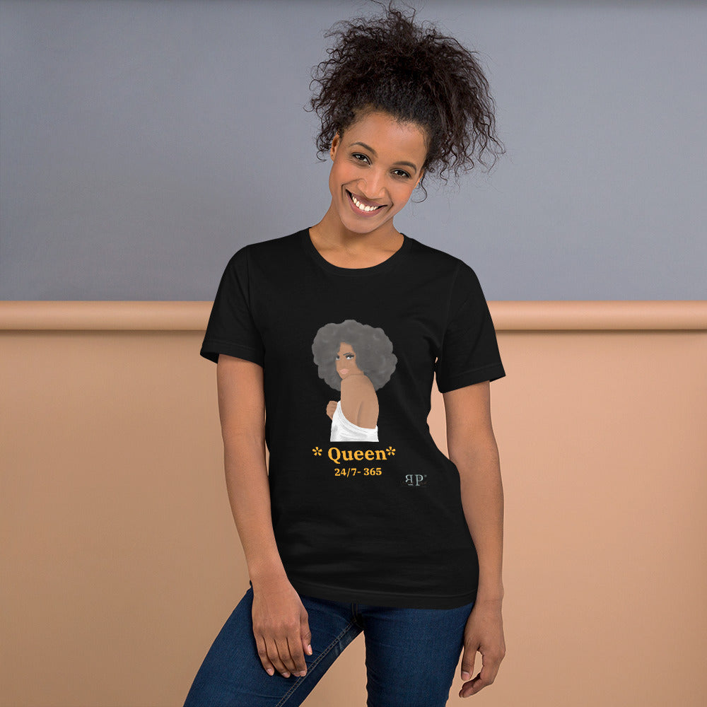 Queen 24/7-365 Unisex T-Shirt