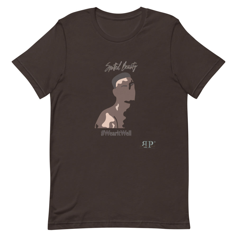 Spotted Beauty Wear It Well Unisex T-Shirt
