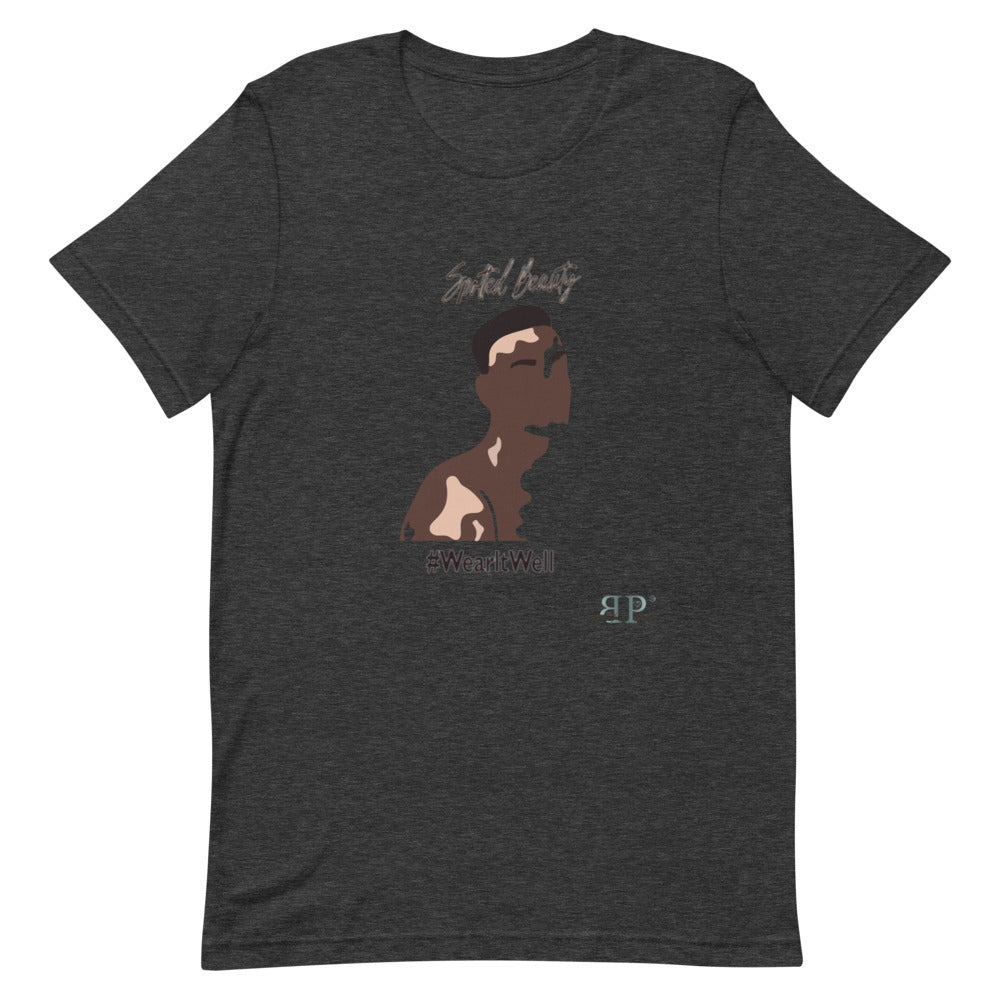 Spotted Beauty Wear It Well Unisex T-Shirt