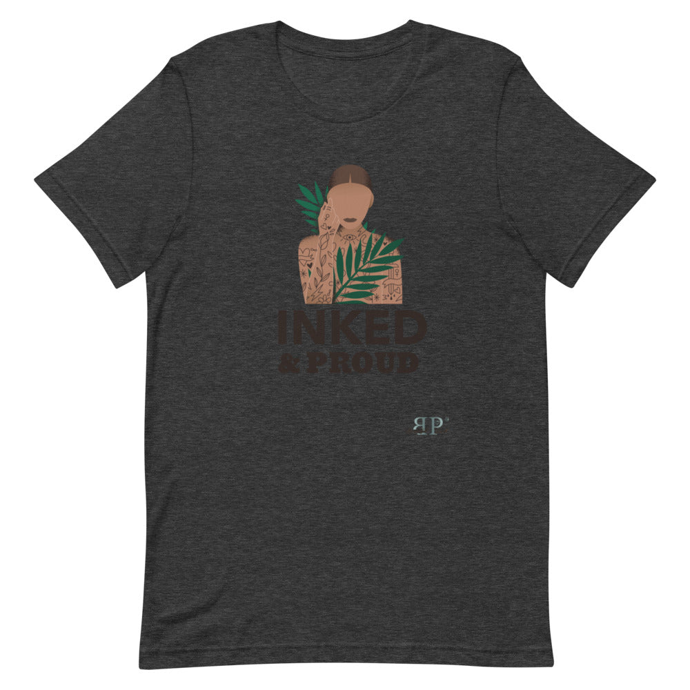 Inked & Proud Unisex T-Shirt