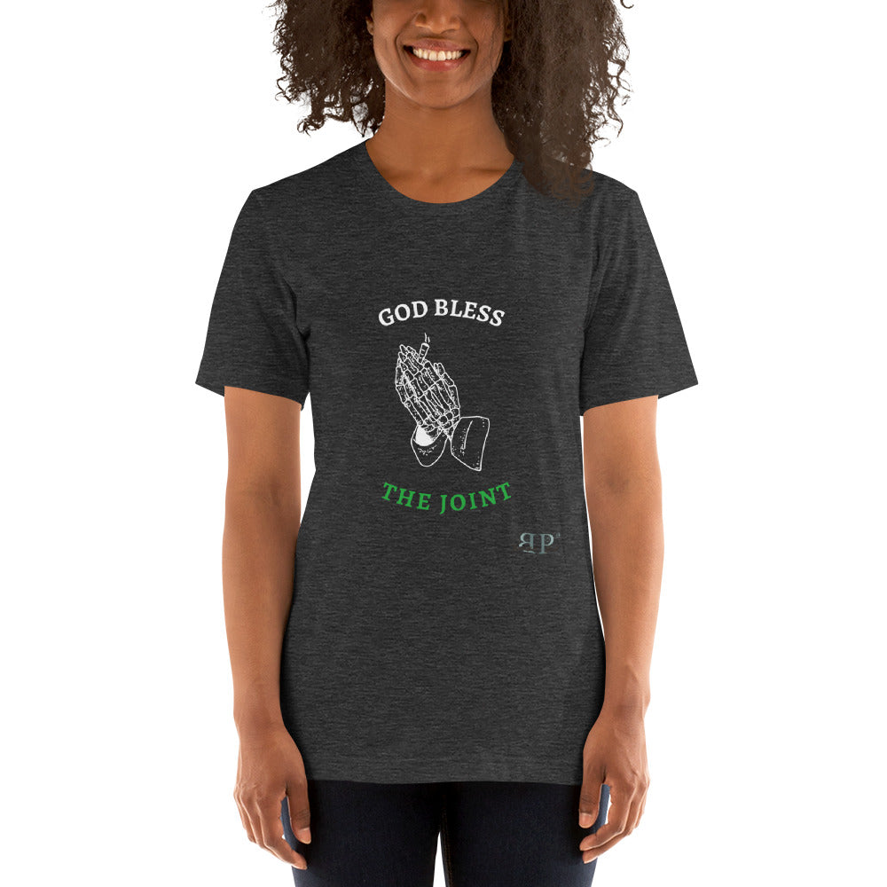 420- God Bless The Joint Unisex T-Shirt