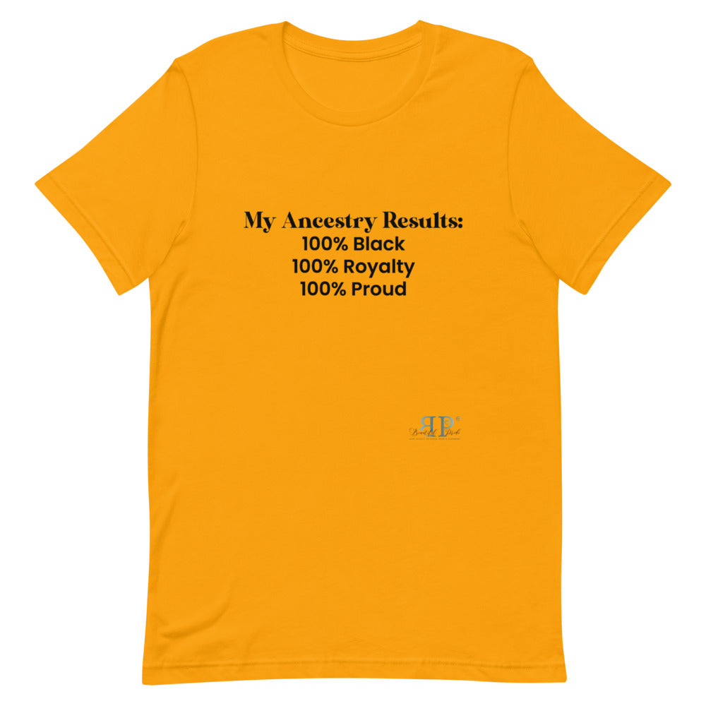 100% Royalty Unisex T-Shirt