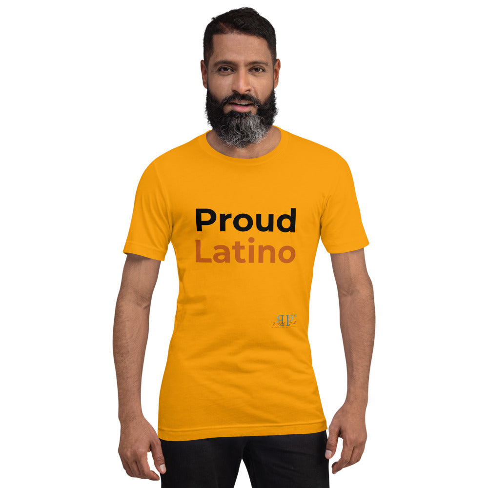 Proud Latino Unisex T-Shirt
