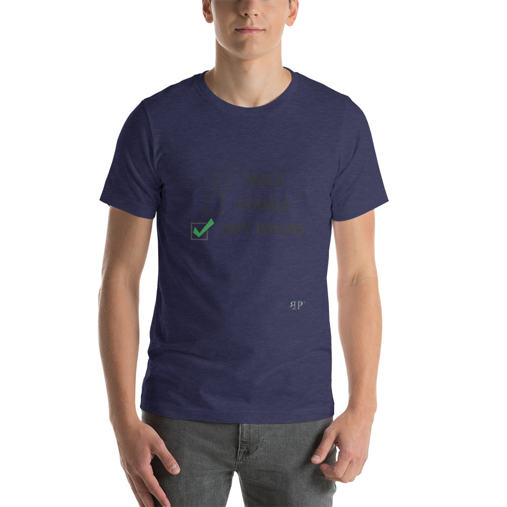Nonbinary Unisex T-Shirt