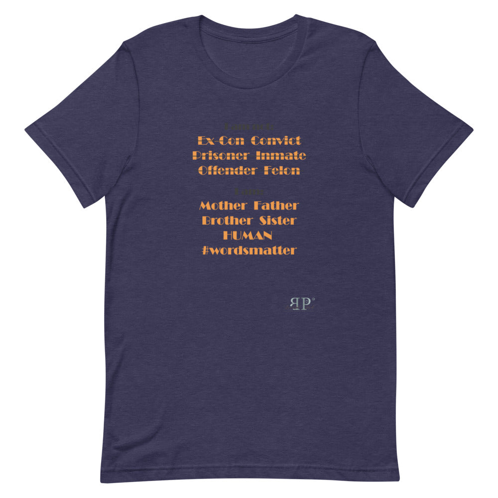 I Am Not, I Am Human Unisex T-Shirt