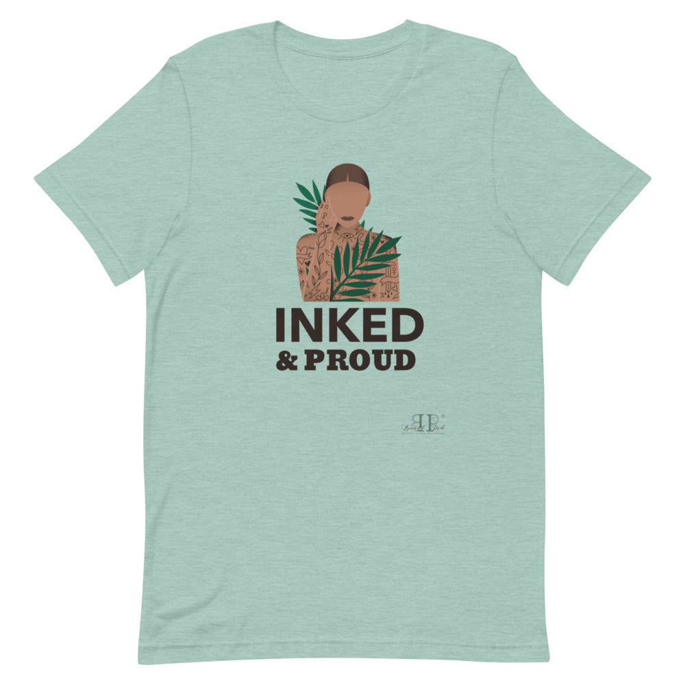 Inked & Proud Unisex T-Shirt