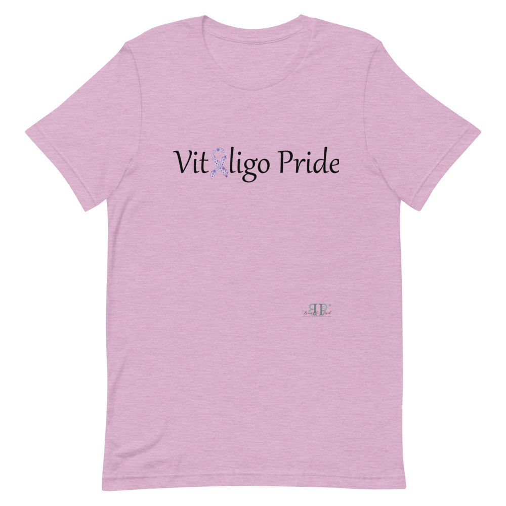 Vitiligo Pride Unisex T-Shirt
