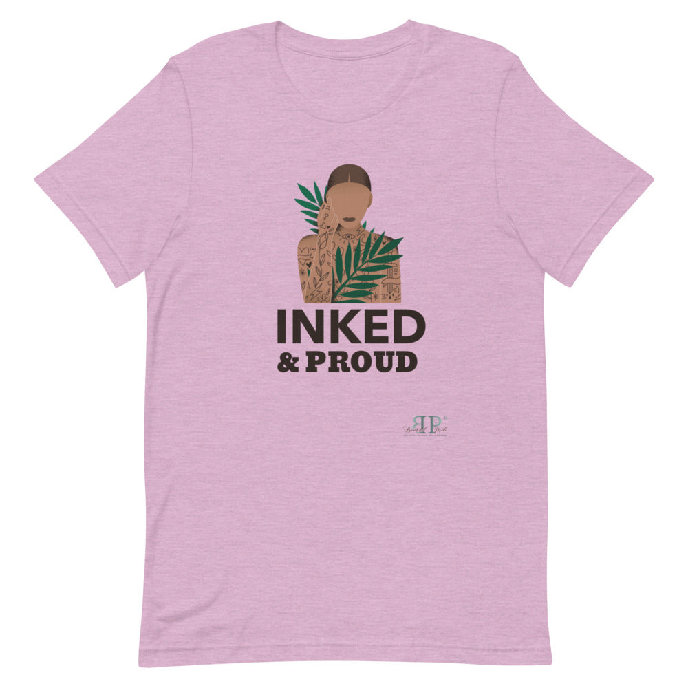 Inked & Proud Unisex T-Shirt