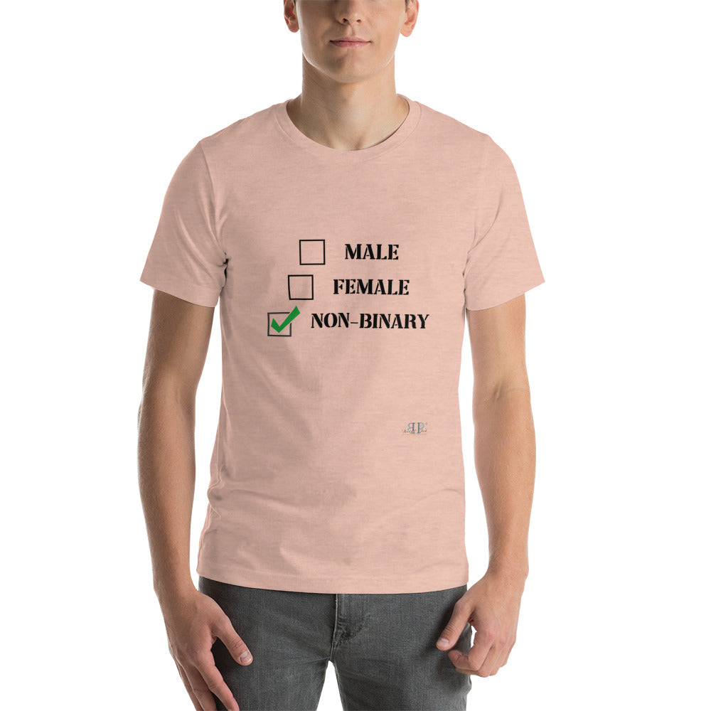 Nonbinary Unisex T-Shirt