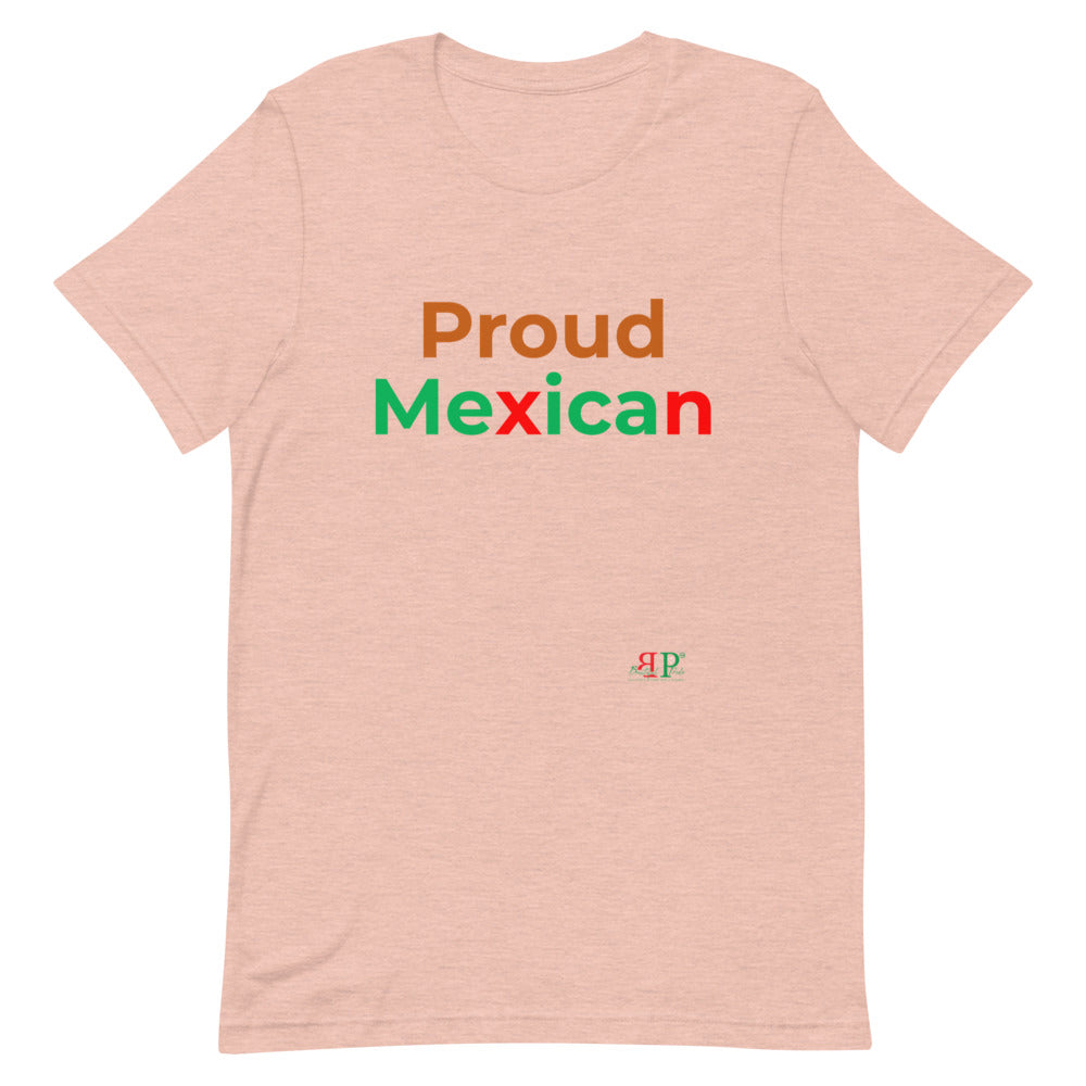 Proud Mexican Unisex T-Shirt
