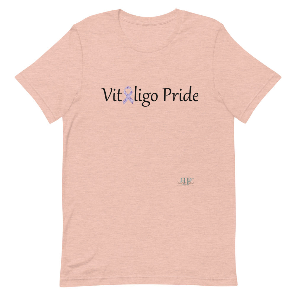 Vitiligo Pride Unisex T-Shirt
