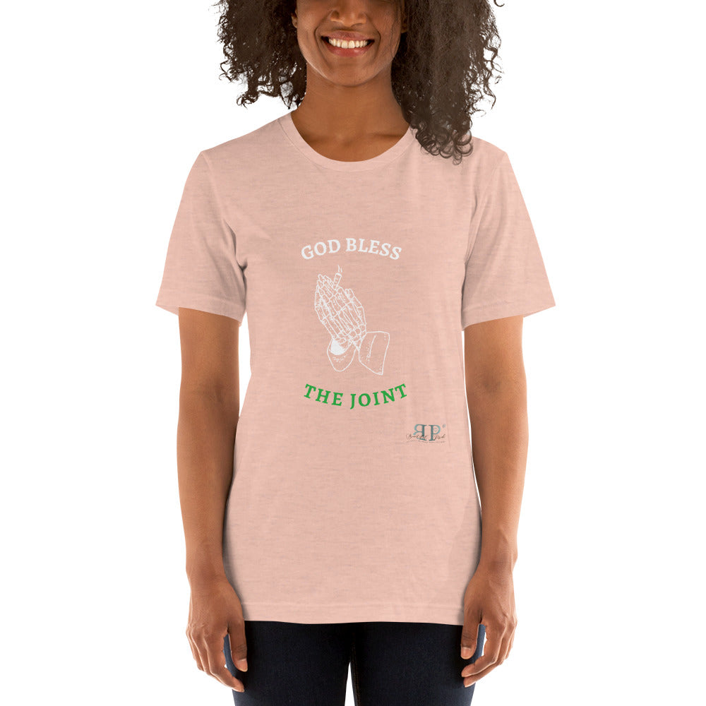 420- God Bless The Joint Unisex T-Shirt