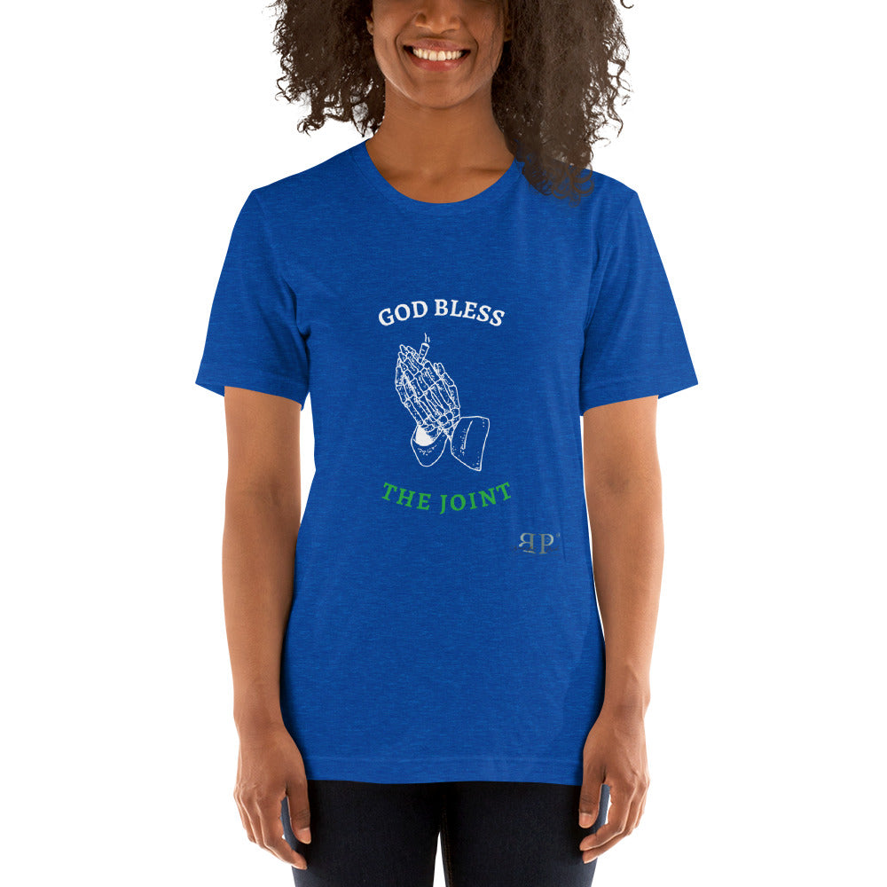 420- God Bless The Joint Unisex T-Shirt