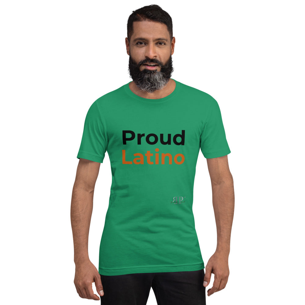 Proud Latino Unisex T-Shirt