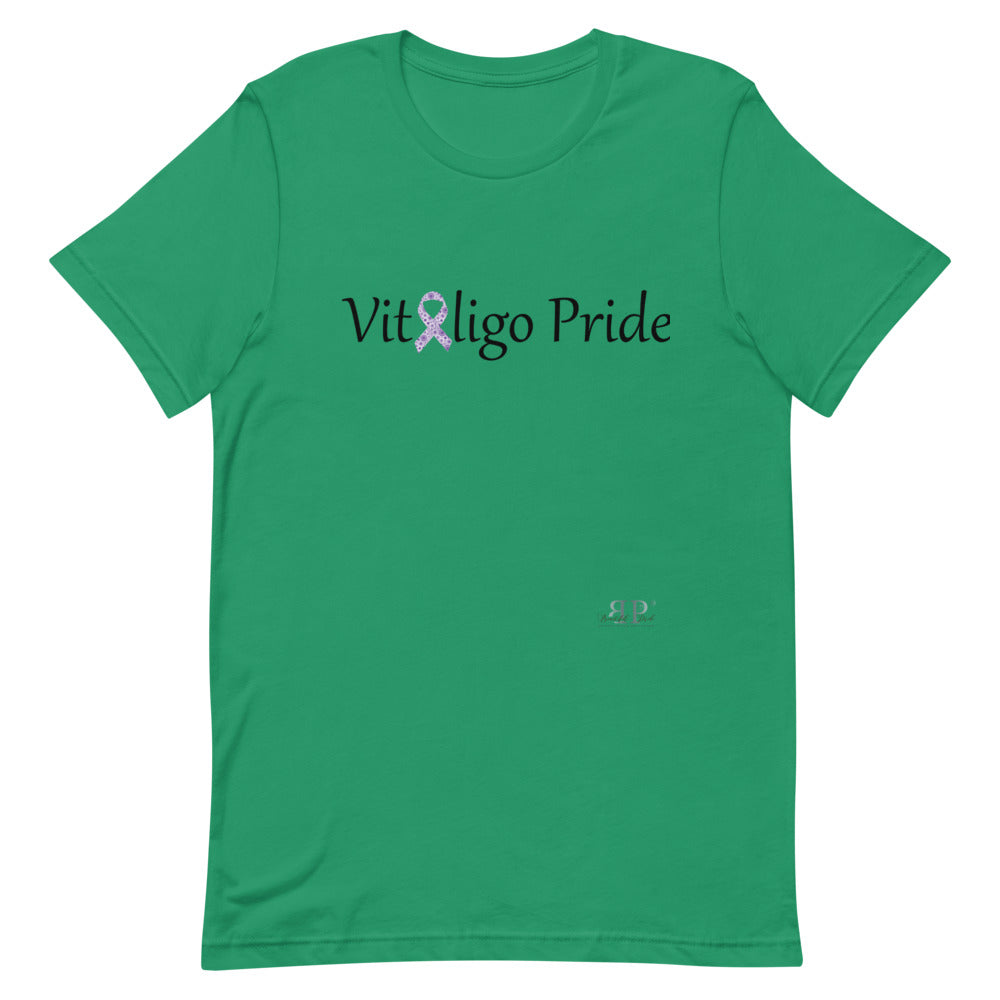 Vitiligo Pride Unisex T-Shirt