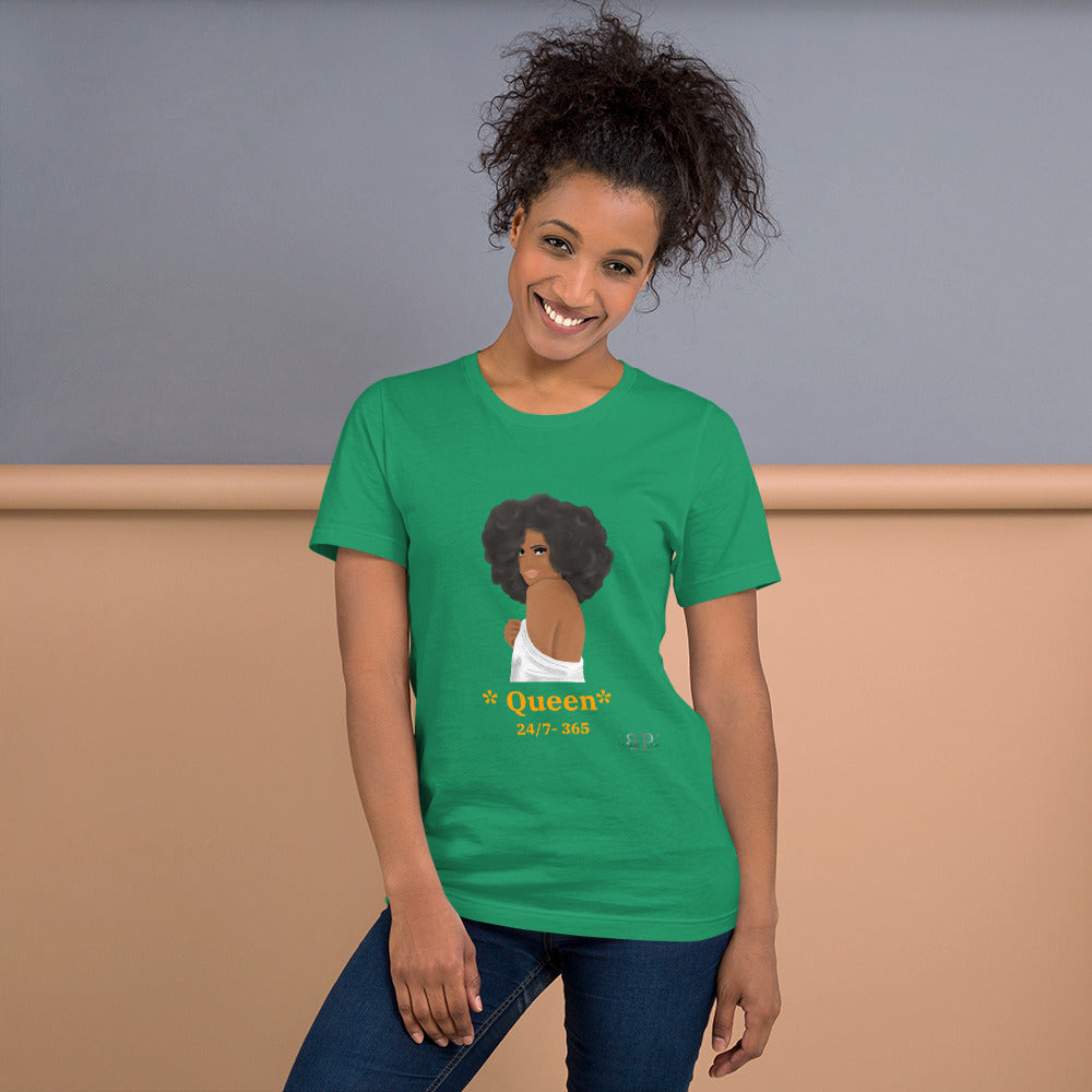 Queen 24/7-365 Unisex T-Shirt