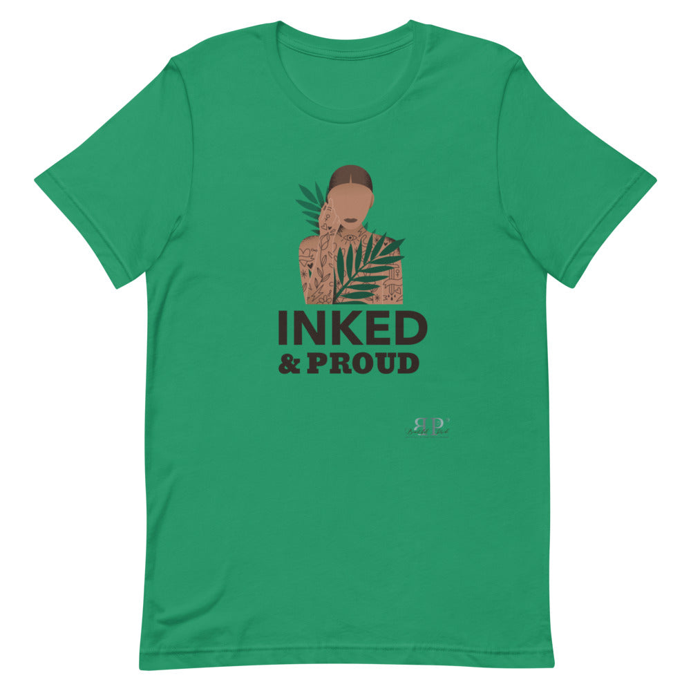 Inked & Proud Unisex T-Shirt