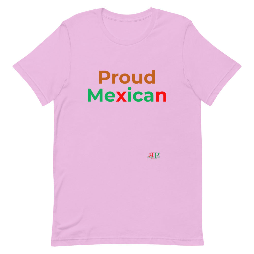Proud Mexican Unisex T-Shirt