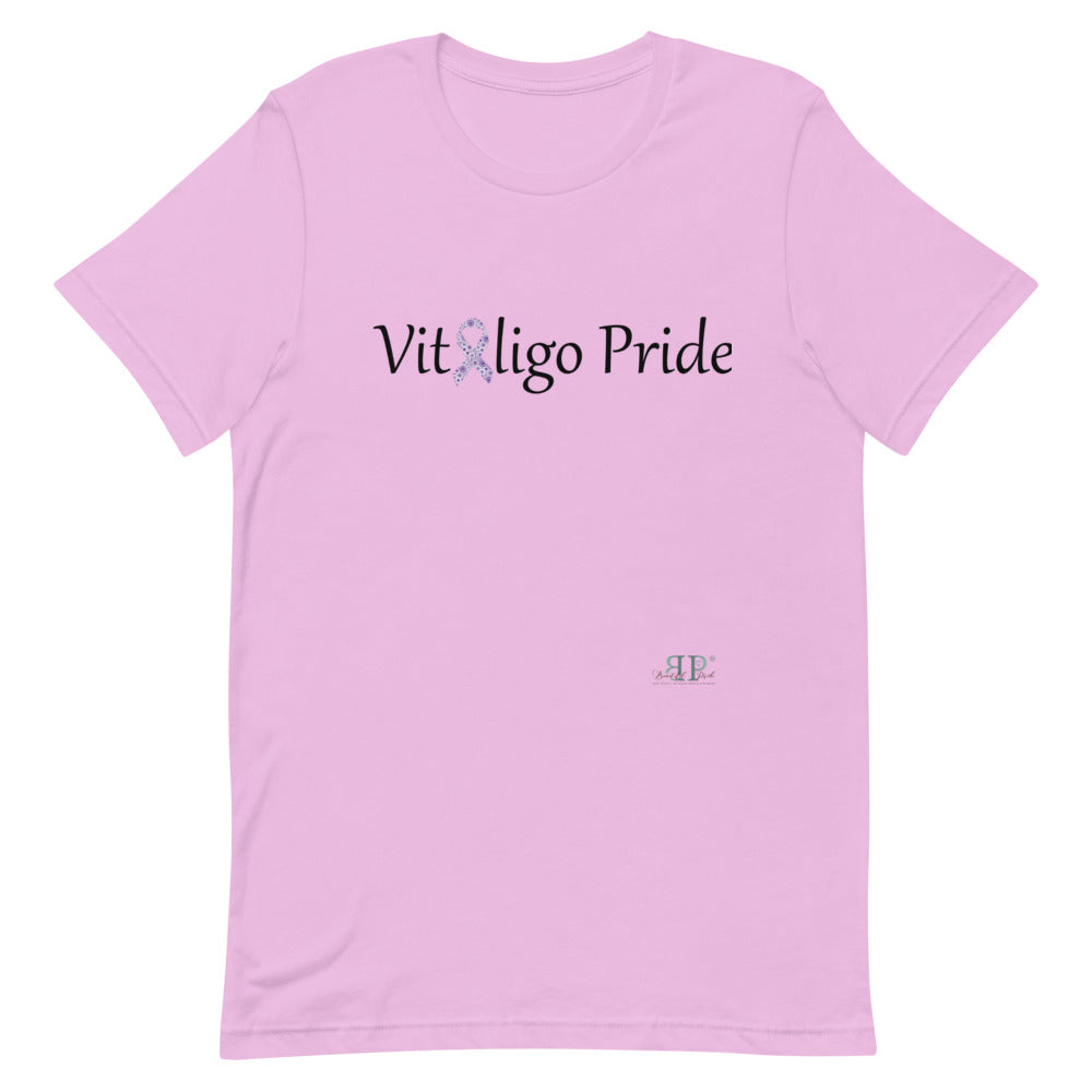 Vitiligo Pride Unisex T-Shirt