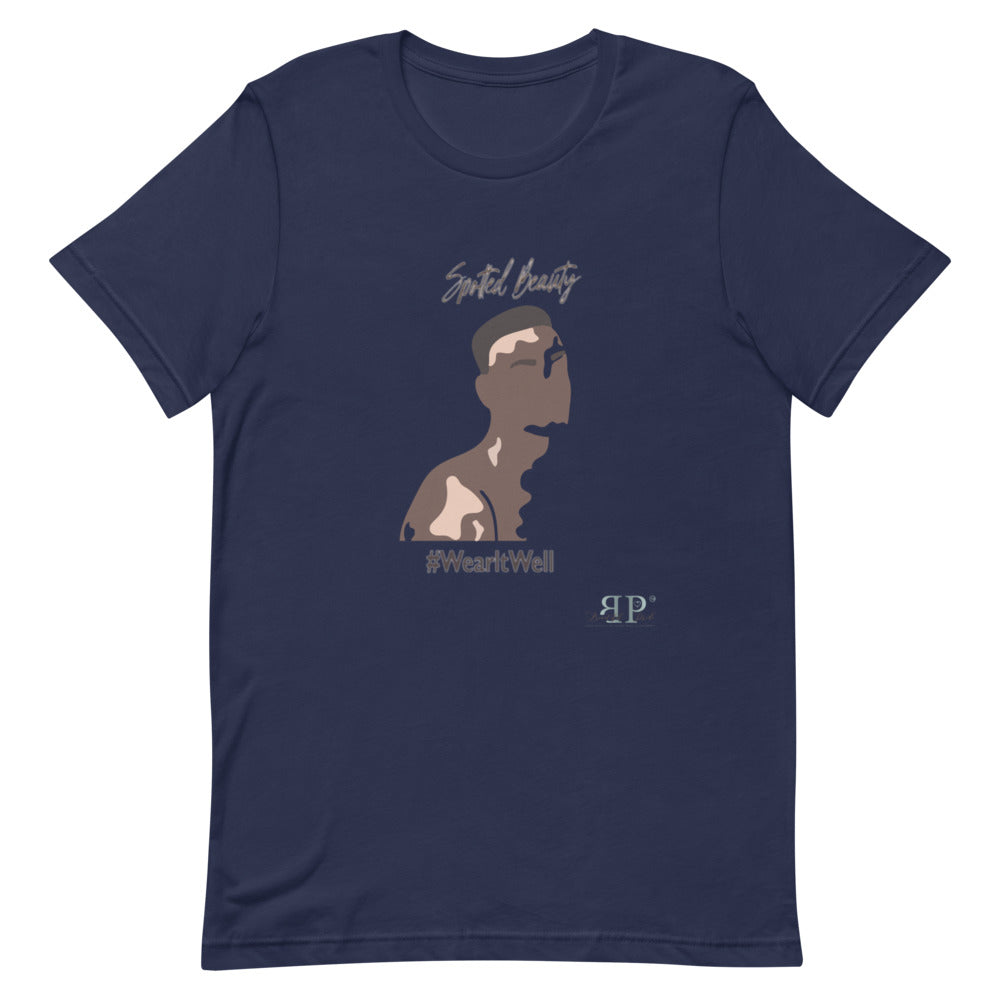 Spotted Beauty Wear It Well Unisex T-Shirt