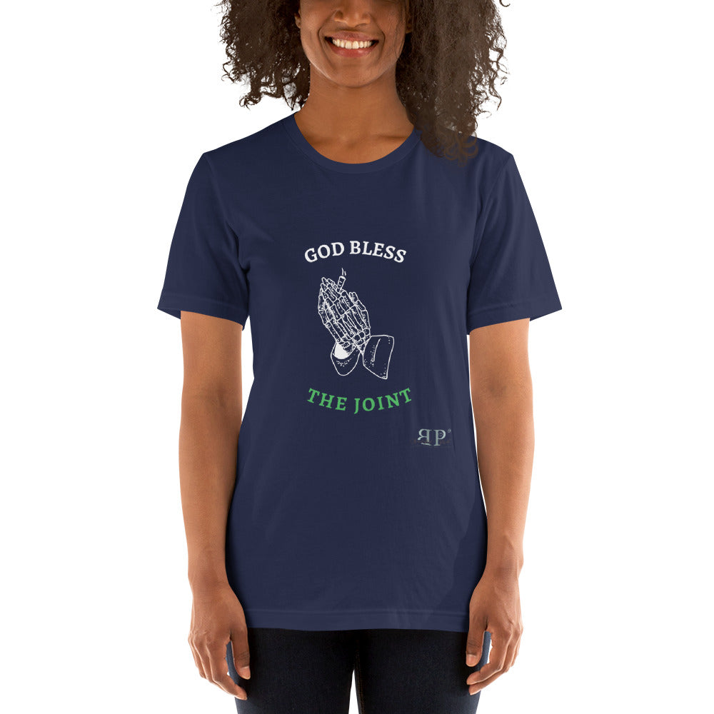 420- God Bless The Joint Unisex T-Shirt