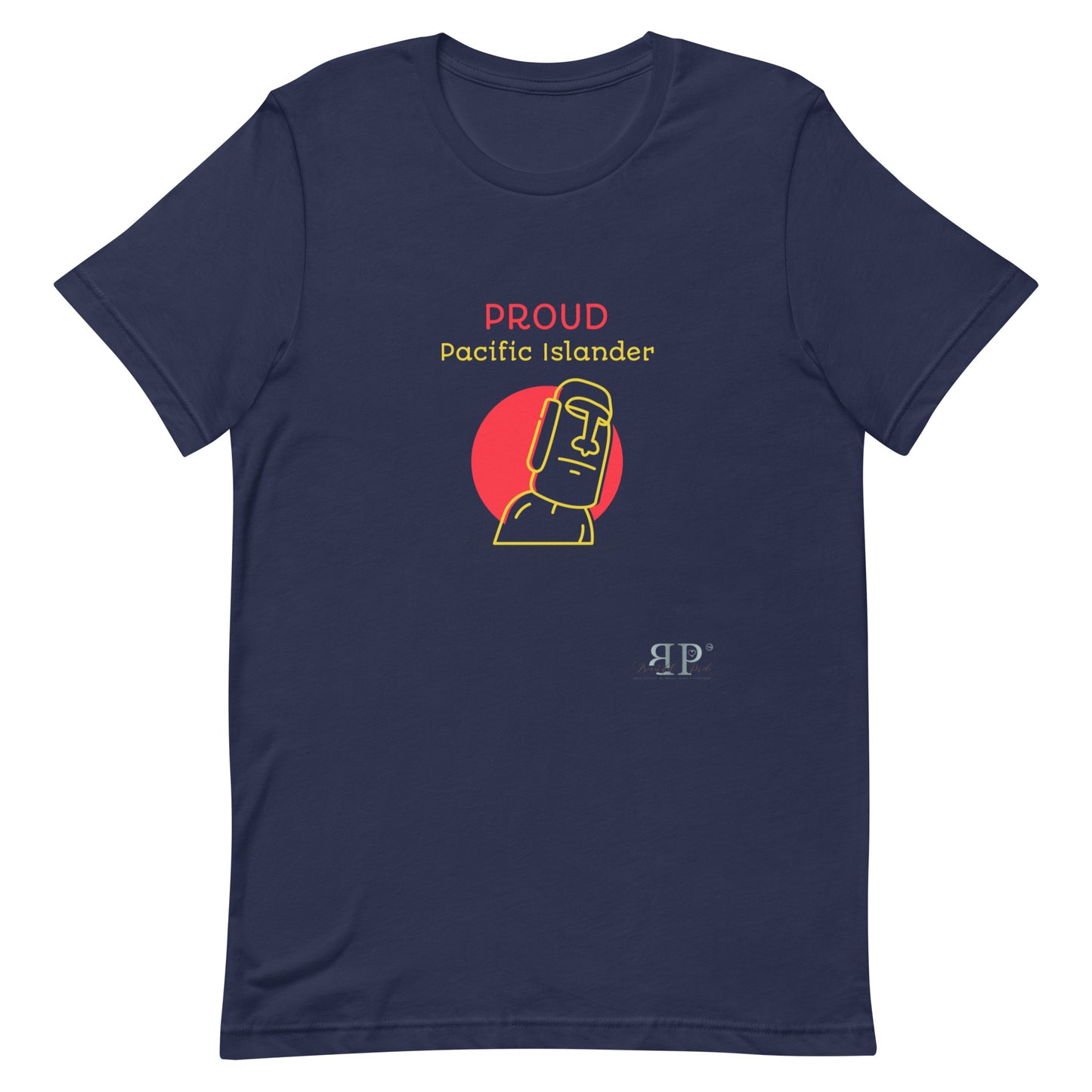 Proud Pacific Islander Unisex t-shirt
