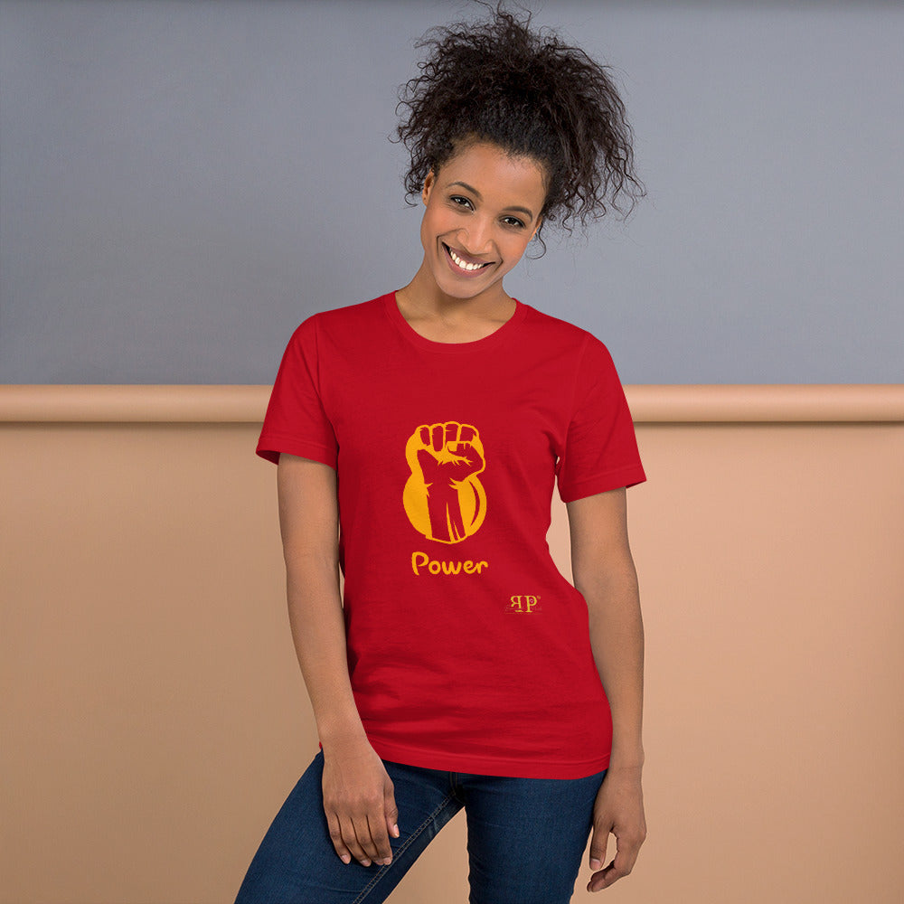 Power Unisex T-Shirt