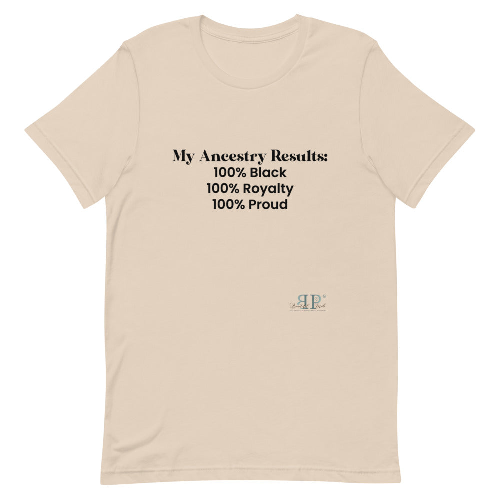 100% Royalty Unisex T-Shirt