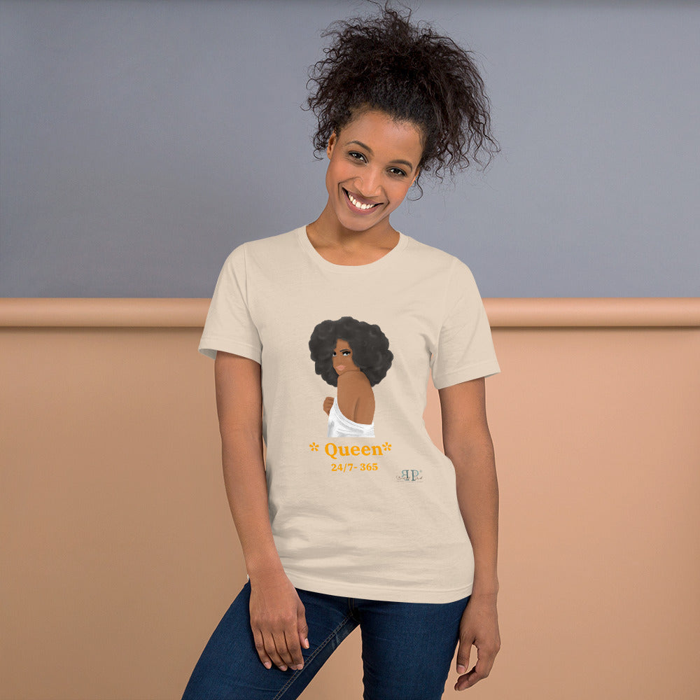 Queen 24/7-365 Unisex T-Shirt