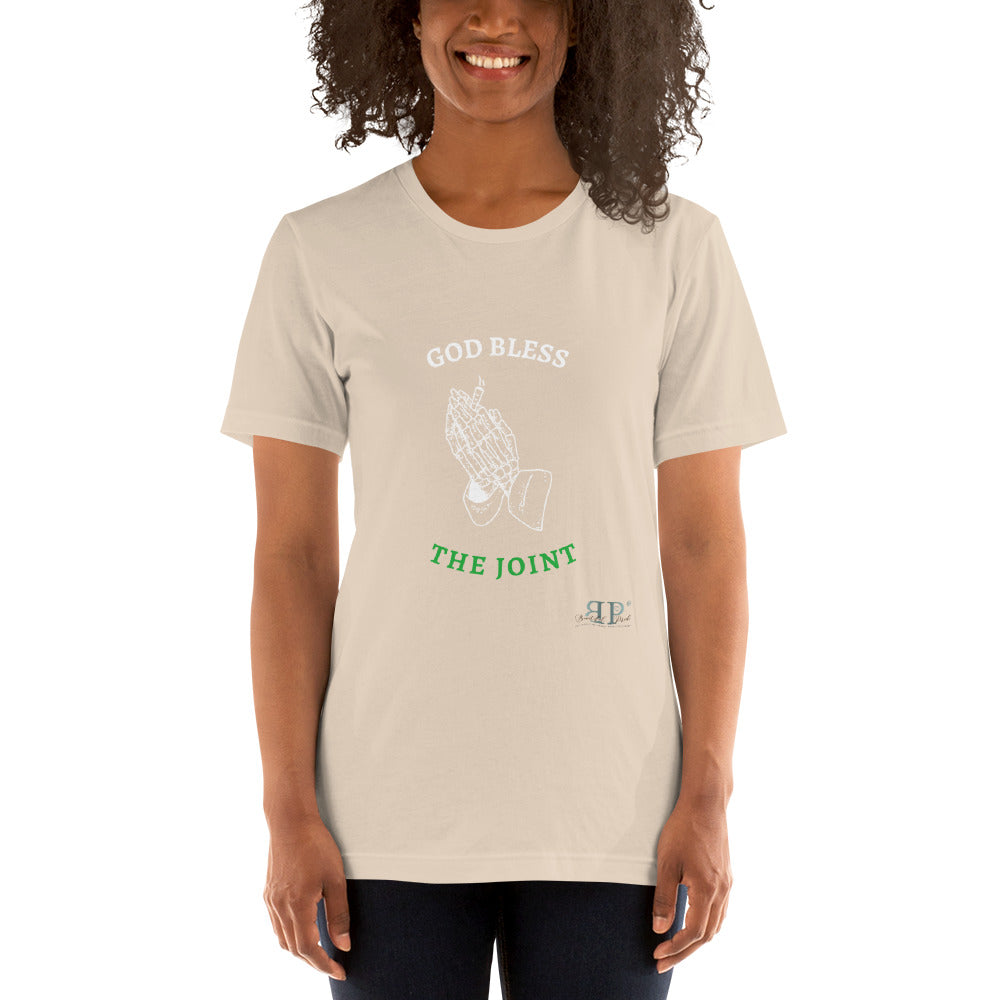 420- God Bless The Joint Unisex T-Shirt