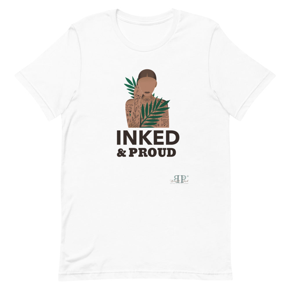 Inked & Proud Unisex T-Shirt