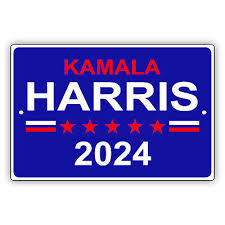 Election 2024- Let's Go Harris!