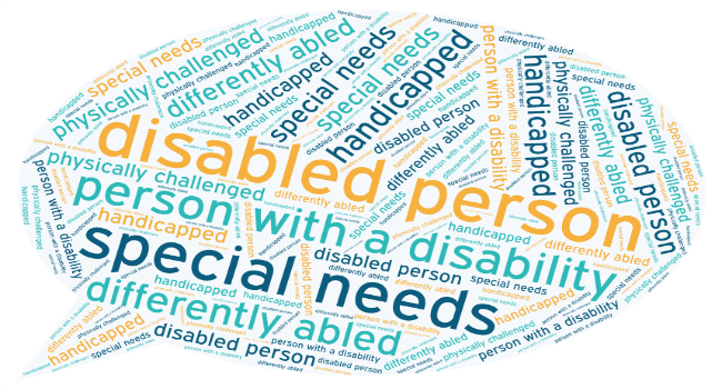 Words Matter: Disabilities