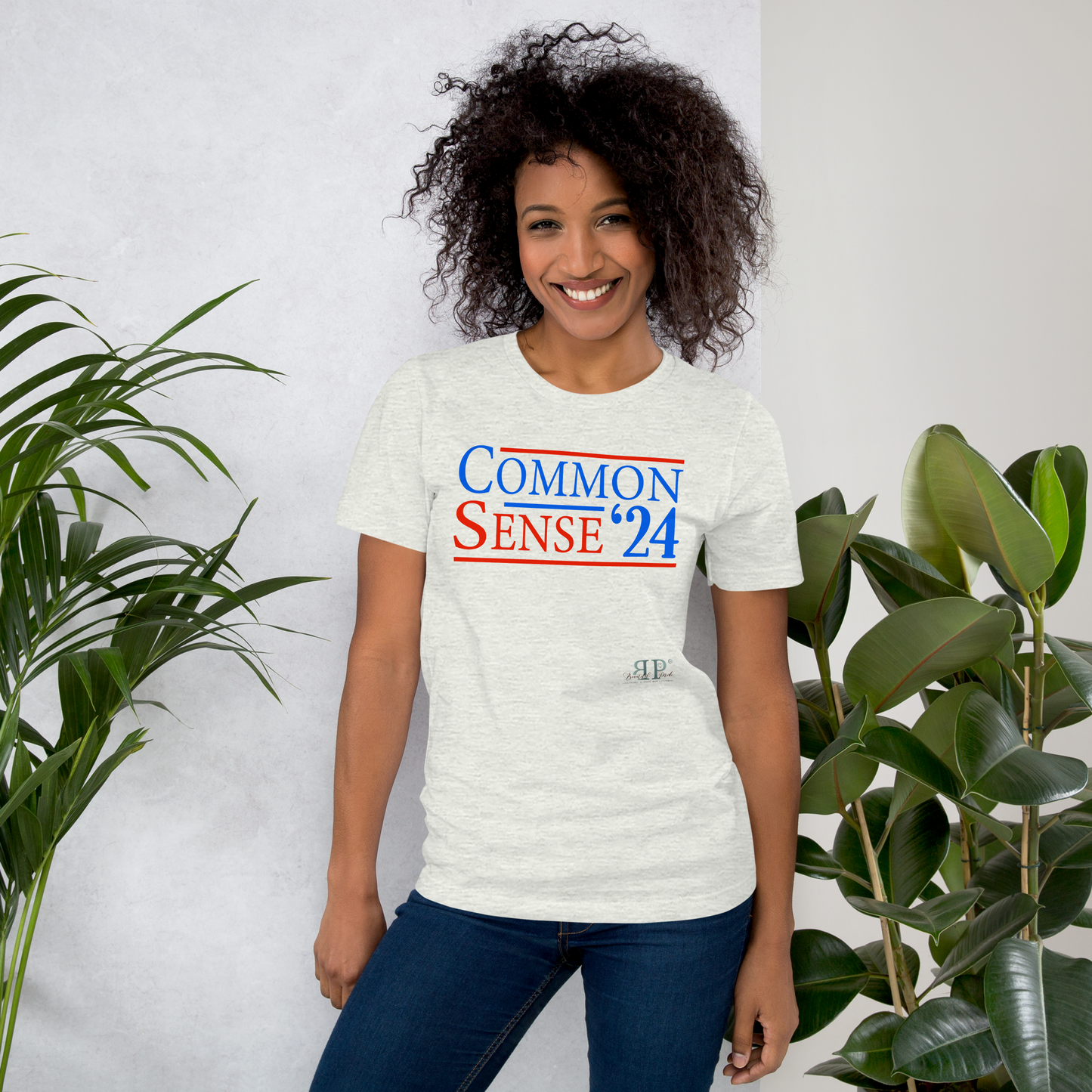 Common Sense Unisex t-shirt