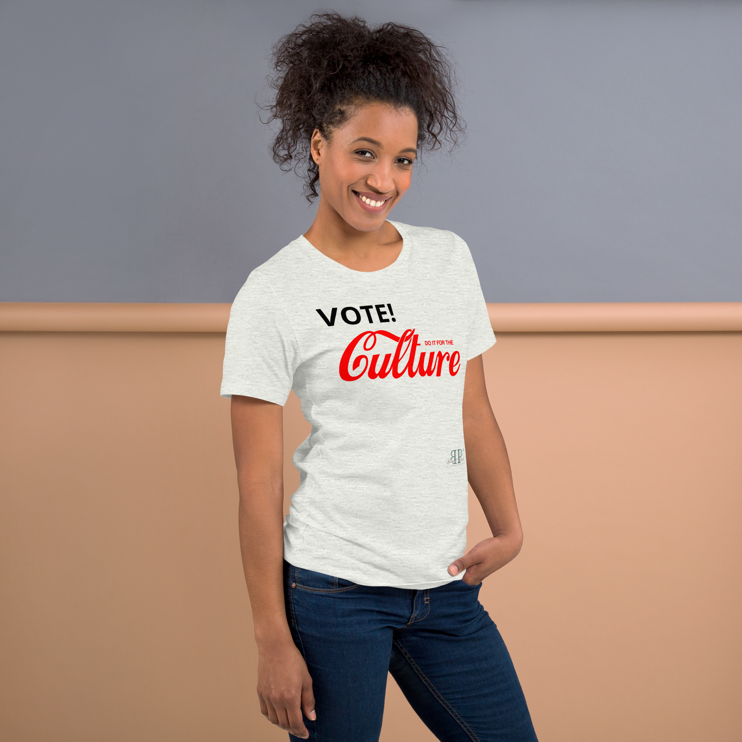 Vote! Do It for the Culture Unisex t-shirt