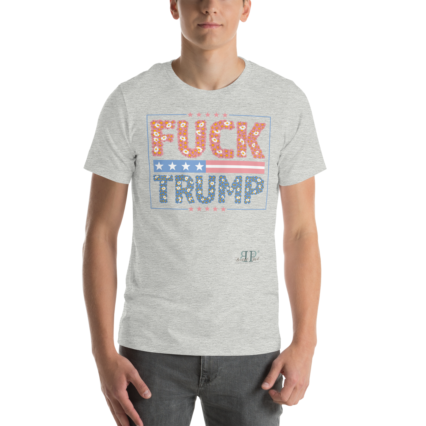 F*ck Trump Unisex t-shirt