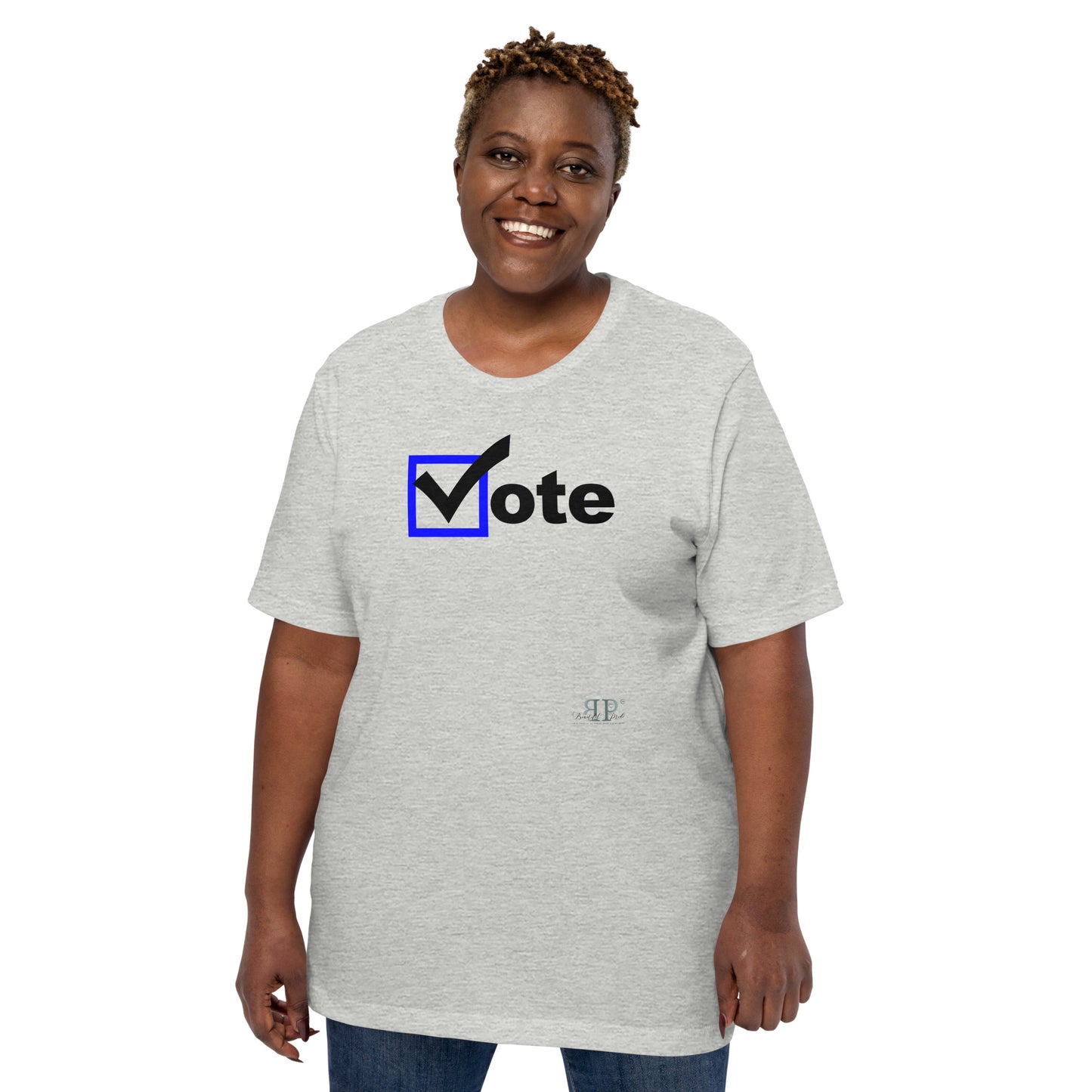 Vote Unisex t-shirt