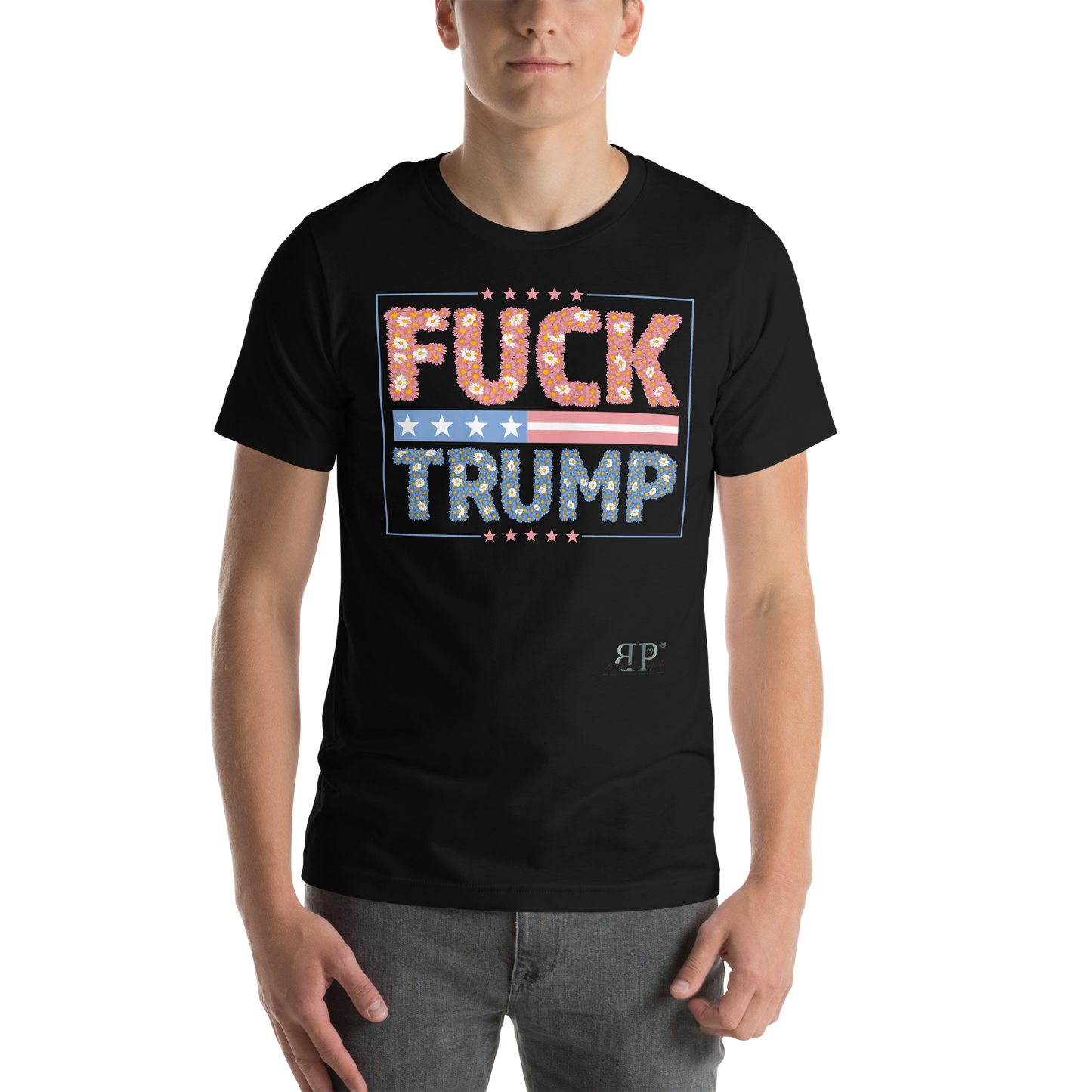 F*ck Trump Unisex t-shirt