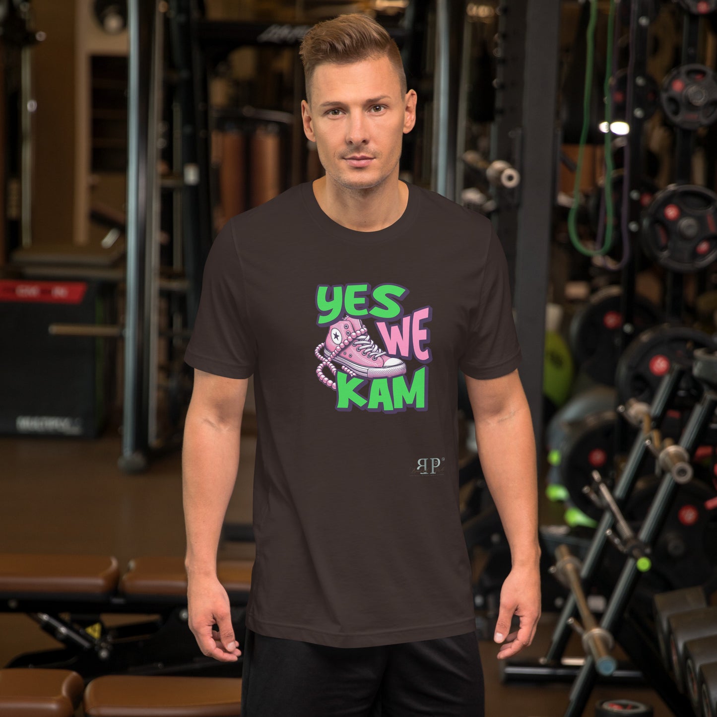 Yes We Kam Unisex t-shirt