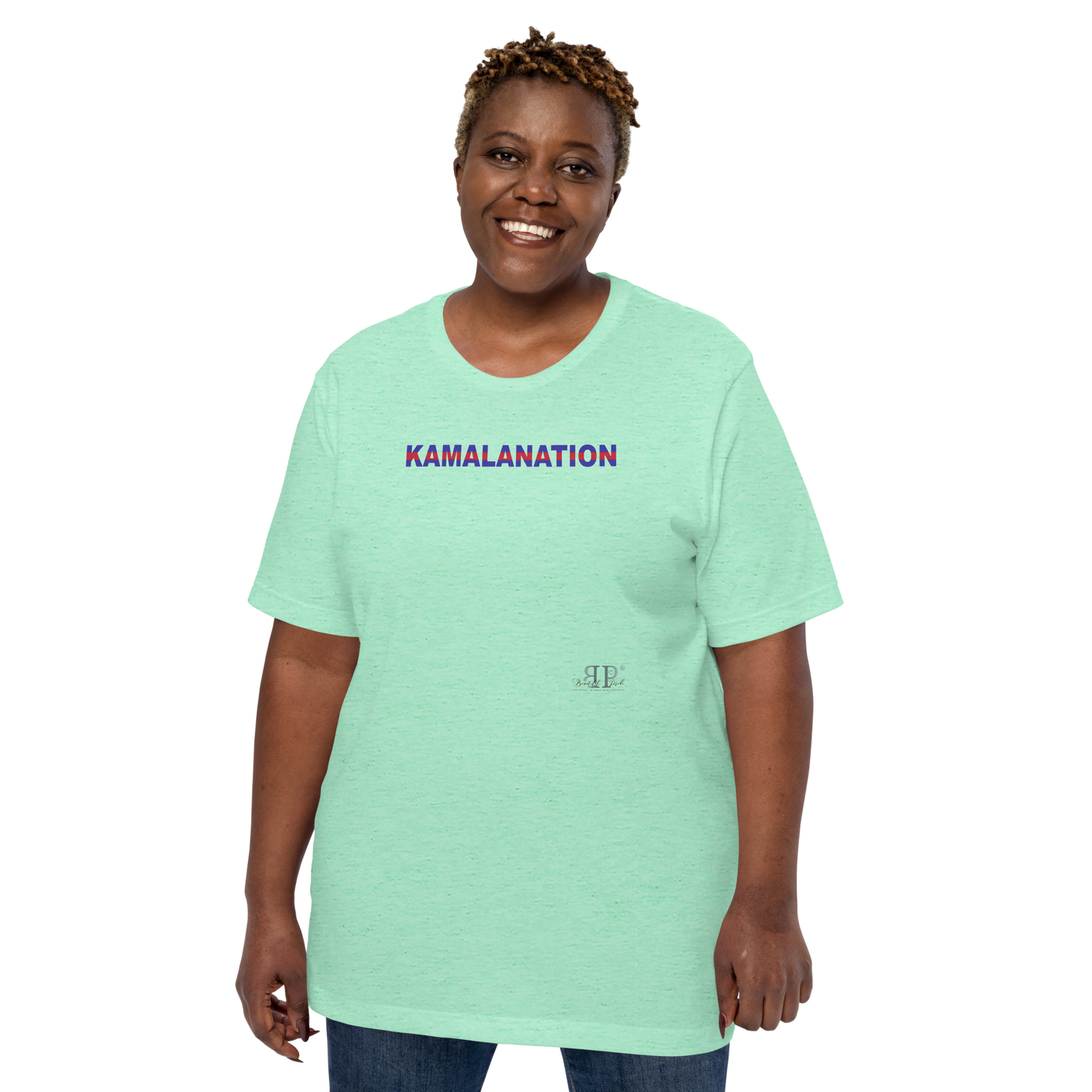 Kamalanation Unisex t-shirt